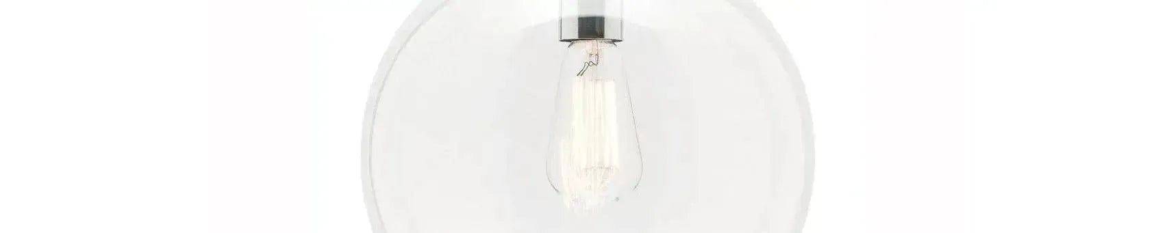 light pendant globe
