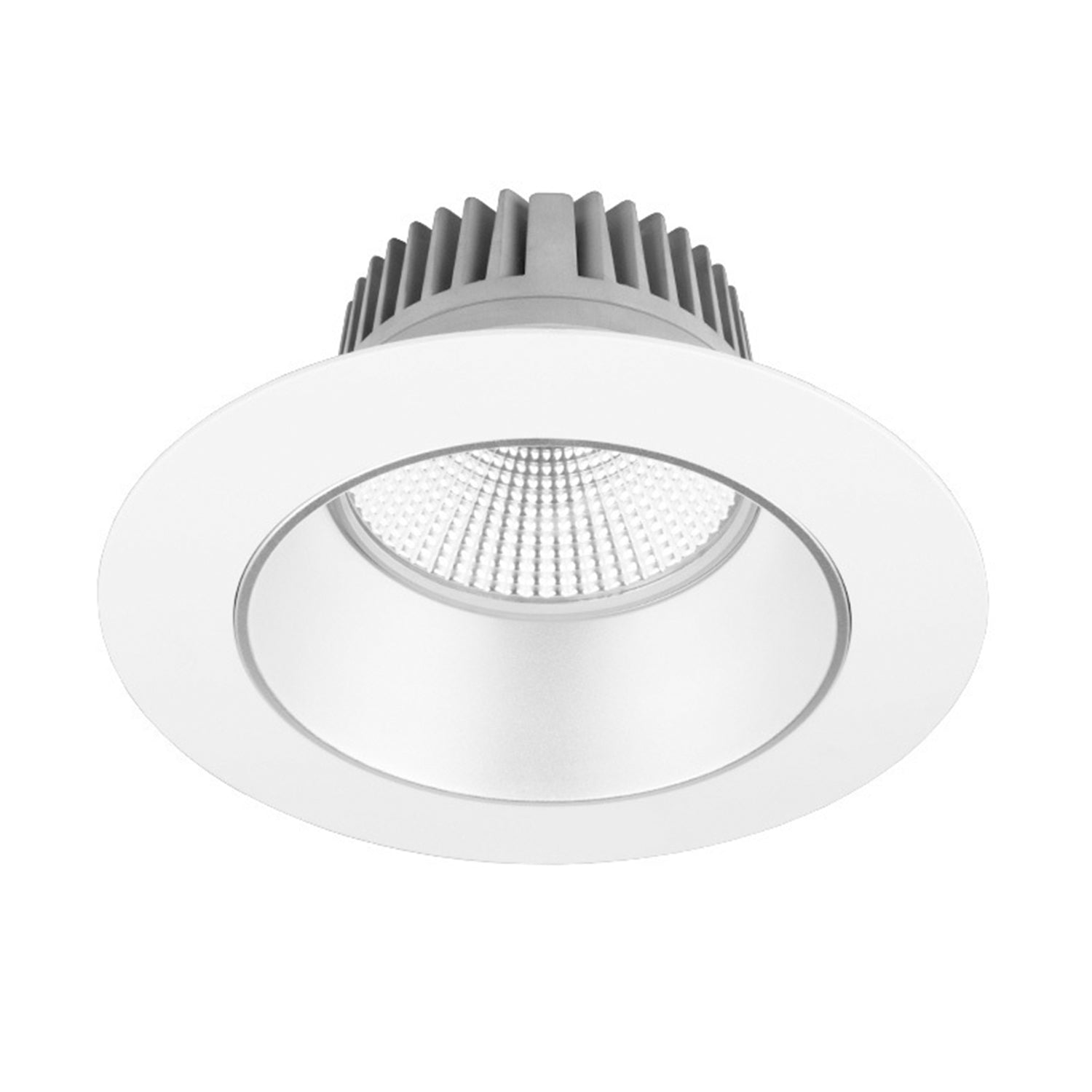 Trend Lighting XLCL353-MB-W | 250mm LED Downlight 35w