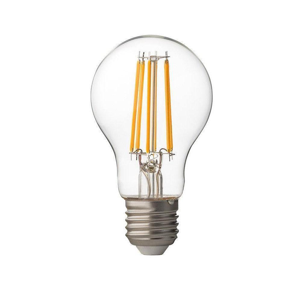 4w LED E27 A60 Globe in Warm White or Cool White | The Lighting Outlet