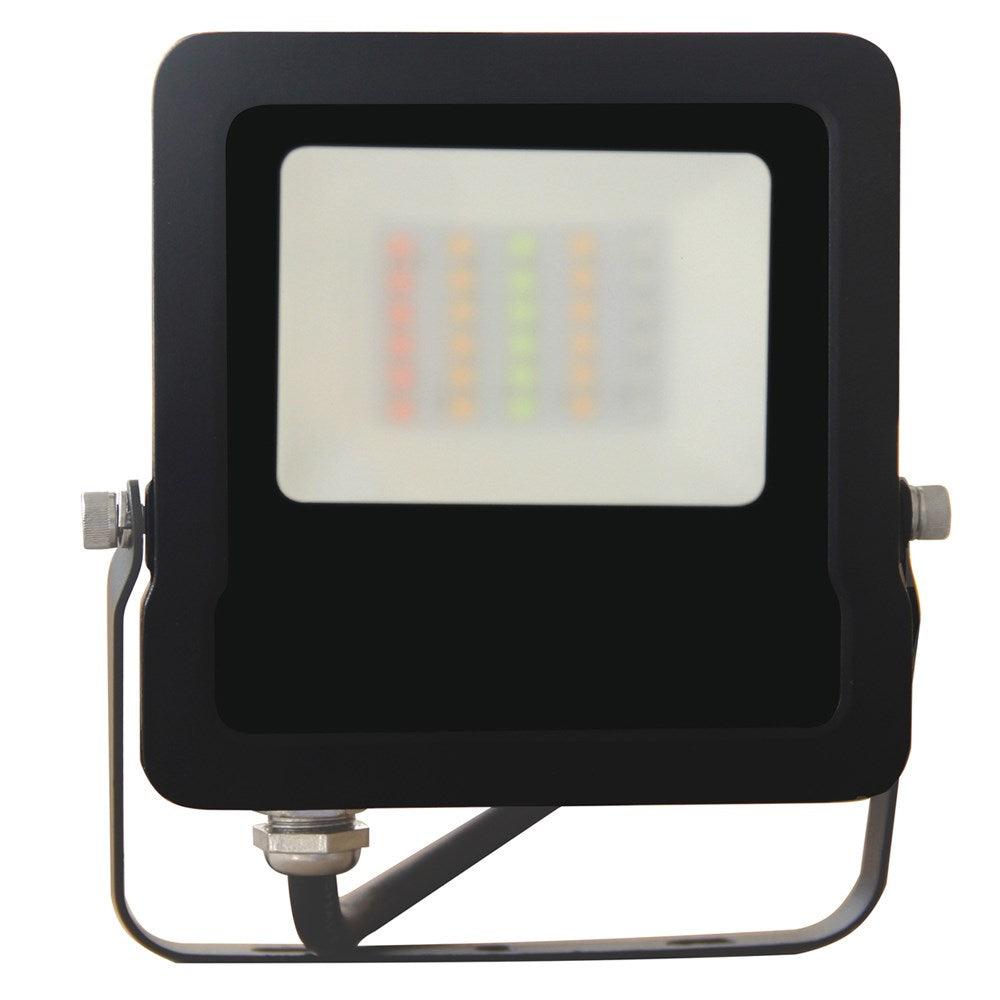 smart led flood light