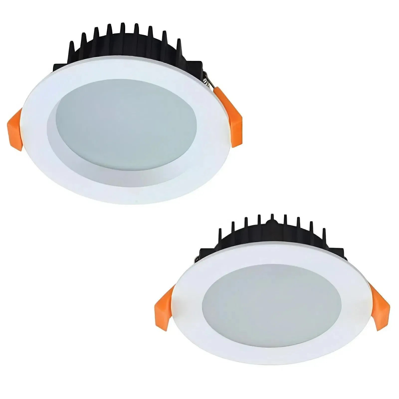 90mm LED Downlight 10w White CCT 20706/20726 Domus Lighting