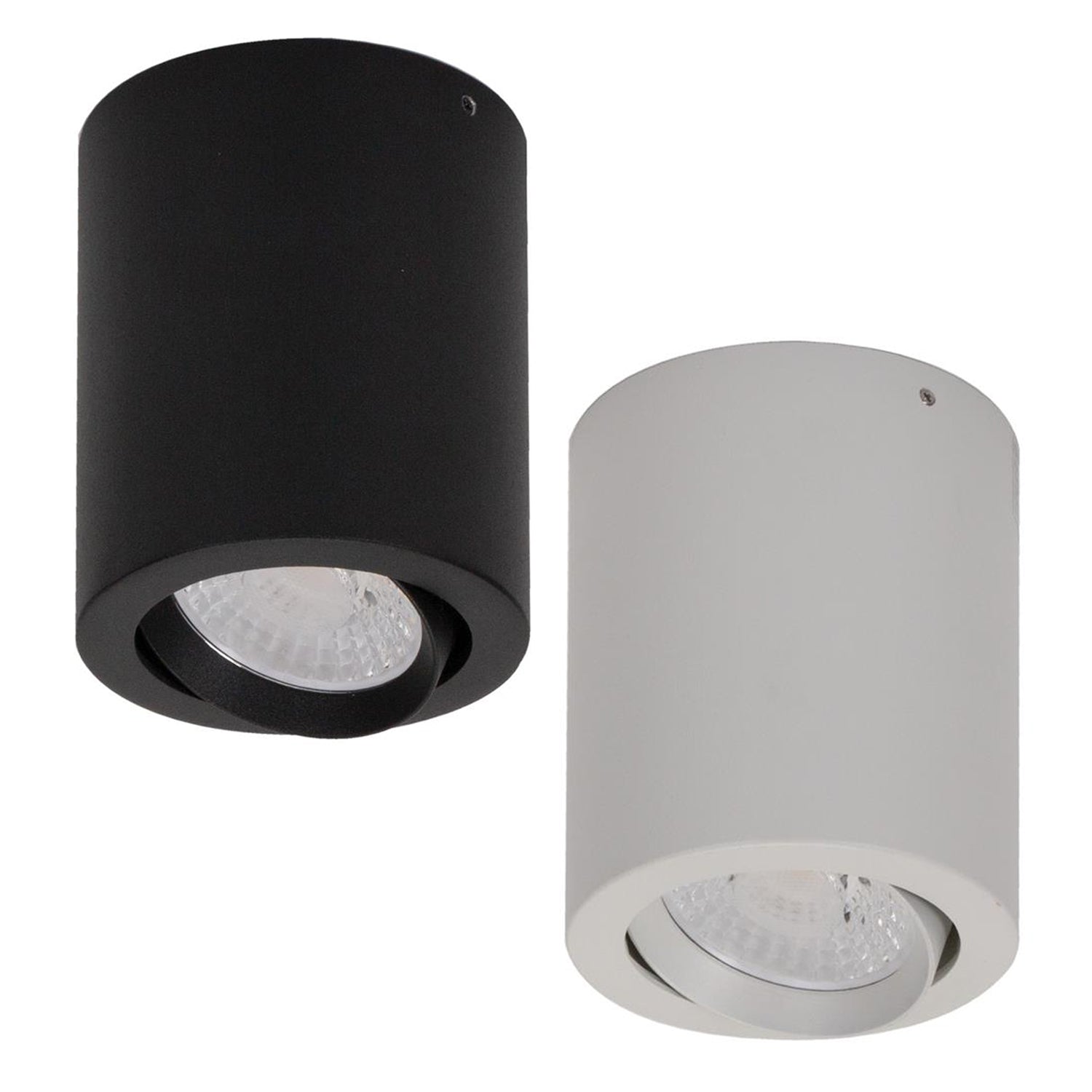 Neo LED Downlight 10w Black, White CCT 21294, 21298 Domus Lighting