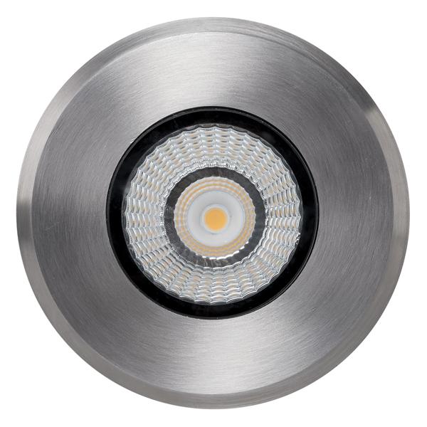Havit Lighting | HV1831W-12V | In-ground LED Uplighter 316 SS Round 7W -  The Lighting Outlet