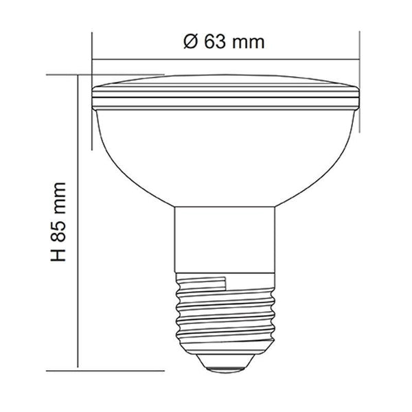 Par20 led online lights