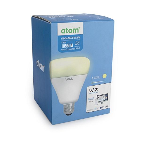 Atom Lighting, AT9424/WIZ/G100/WW