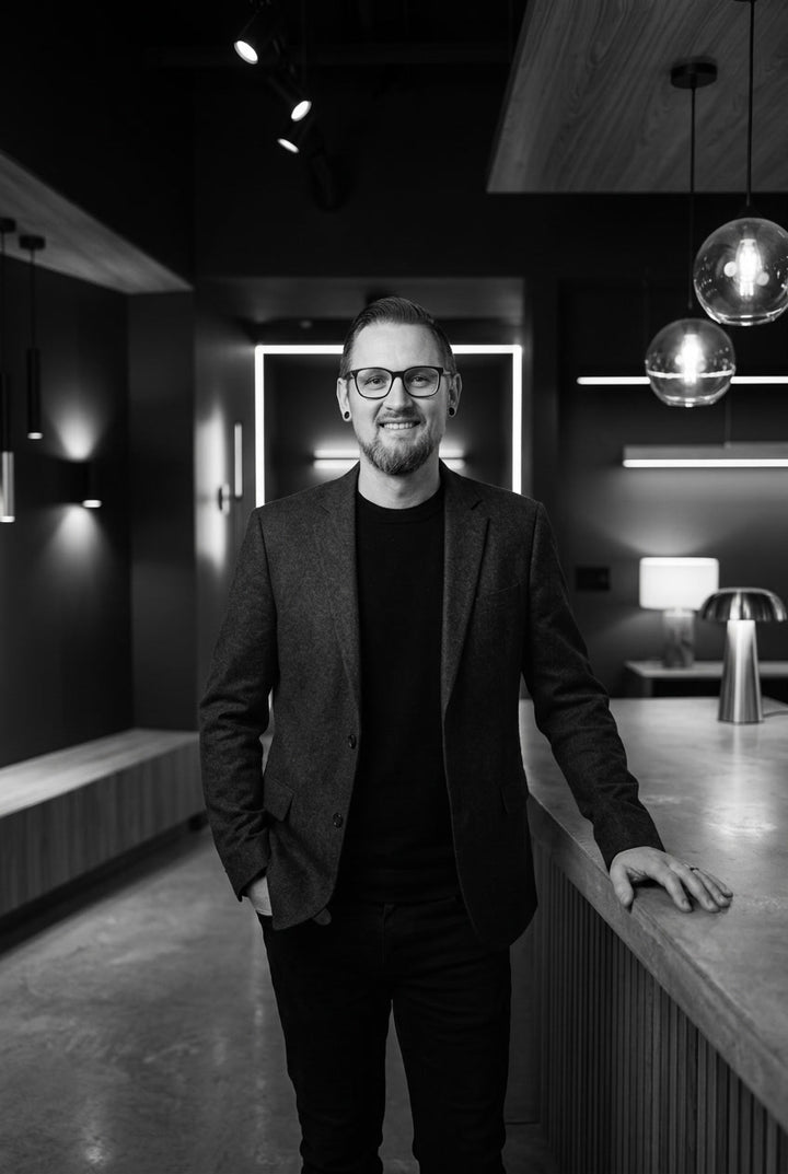 Mitchell Elworthy, Founder and CEO