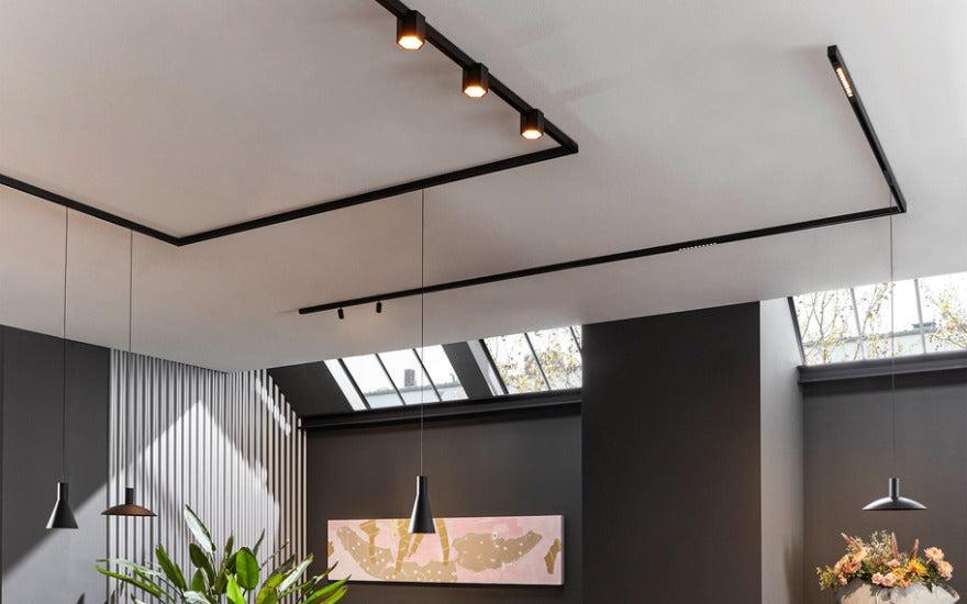 The Buyer's Guide to Choosing the Right Track Lighting