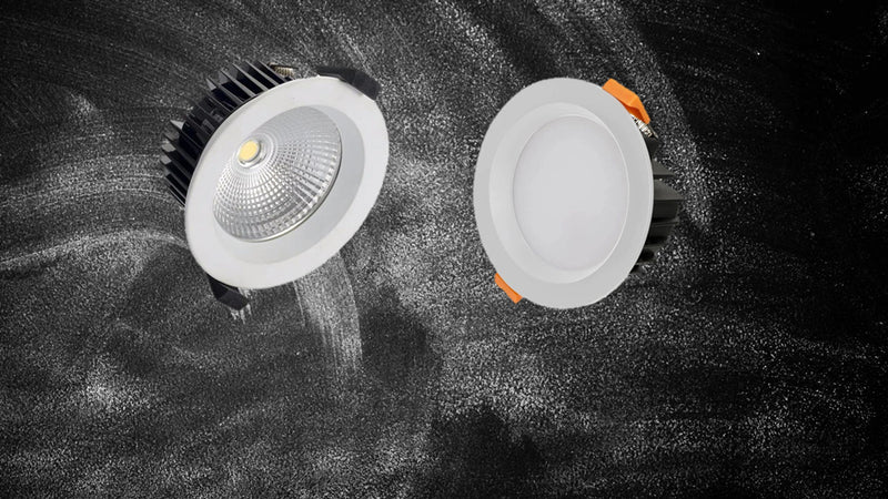 What is Difference with LED SMD Vs COB Lighting? - UPSHINE Lighting