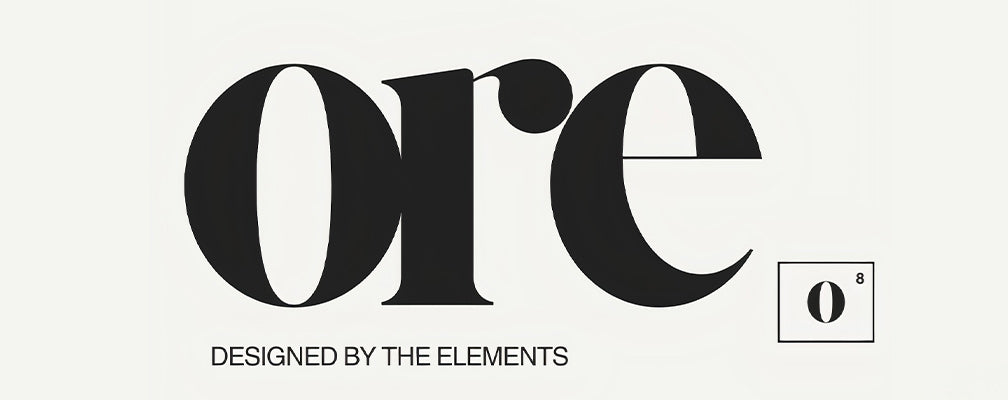 Ore Lighting | Sustainable Designer Lighting