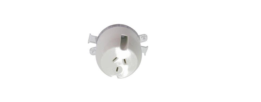 Downlight Plug Base