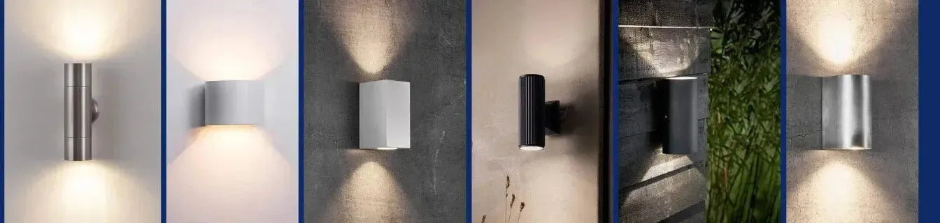 Up/Down Wall Lights | Buy Online