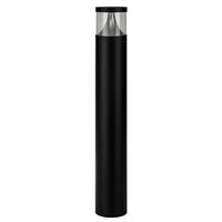 1000mm LED Bollard Light 18w Large in Black Havit Commercial - HCP-262630