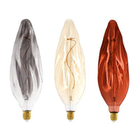 4w LED E27 Candle Globe Warm White 2000k, 2100k 110278, 110279, 110281 Dimmable