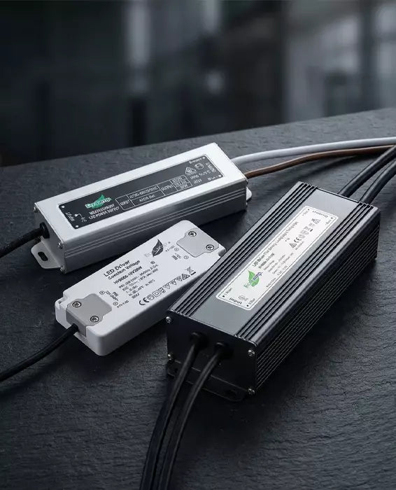 LED Strip Drivers