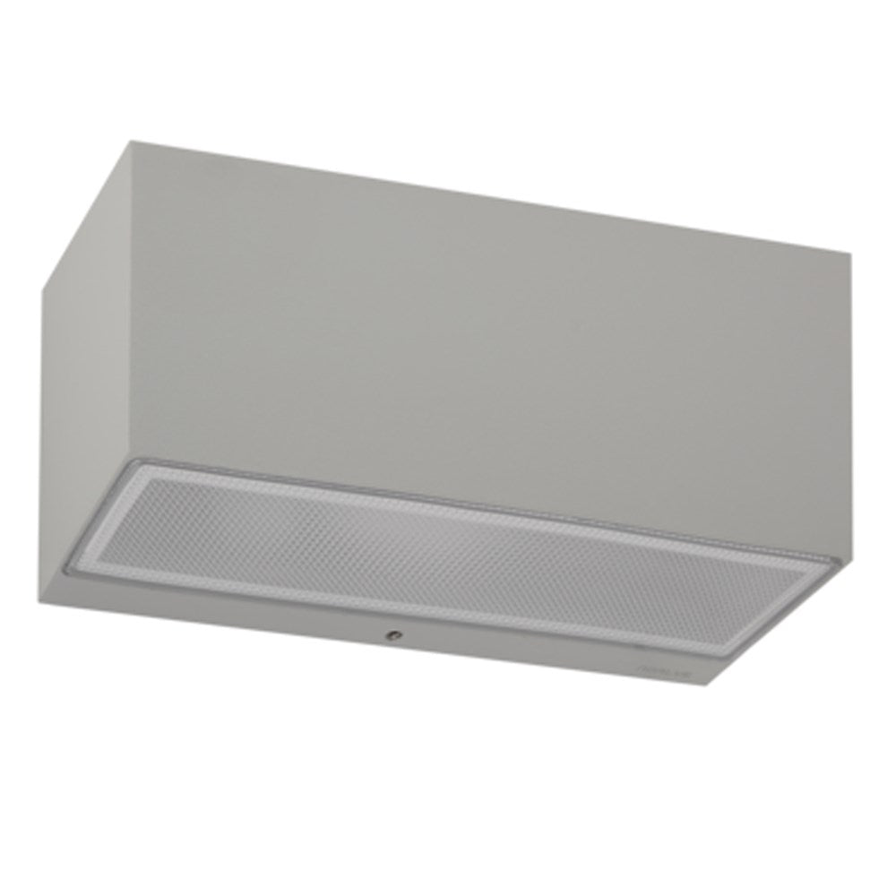 Asker Big Up/Down Wall Light in Aluminium, Black, Graphite or White ...