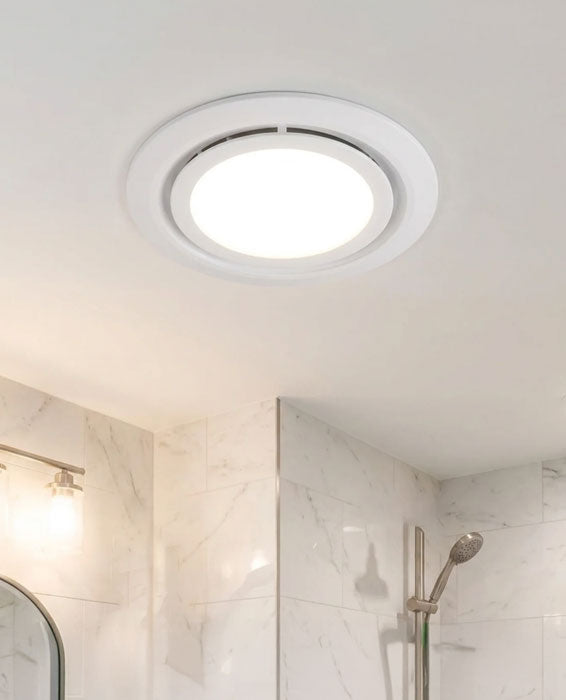 2-in-1 Exhaust Fans