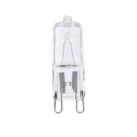 25w, 40w Halogen G9 Globe 30408, 30409 Dimmable