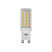 3w LED G9 Globe Warm White 3000k, Cool White 4000k, Daylight 5000k G-G93W32-8X0