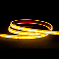 4.8w COB Dotless LED Strip Light 3k Havit Lighting - HV9760-IP67-320