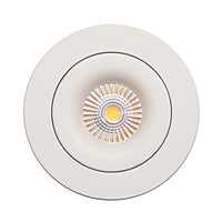503 Gimble Downlight Frame in White