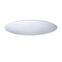Trimax LED Ceiling Light CCT Medium in Opal