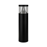 600mm LED Bollard Light 18w Large in Black Havit Commercial - HCP-262530