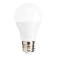 7w LED E27 A60 Globe Warm White 3000k A-LED-7107230