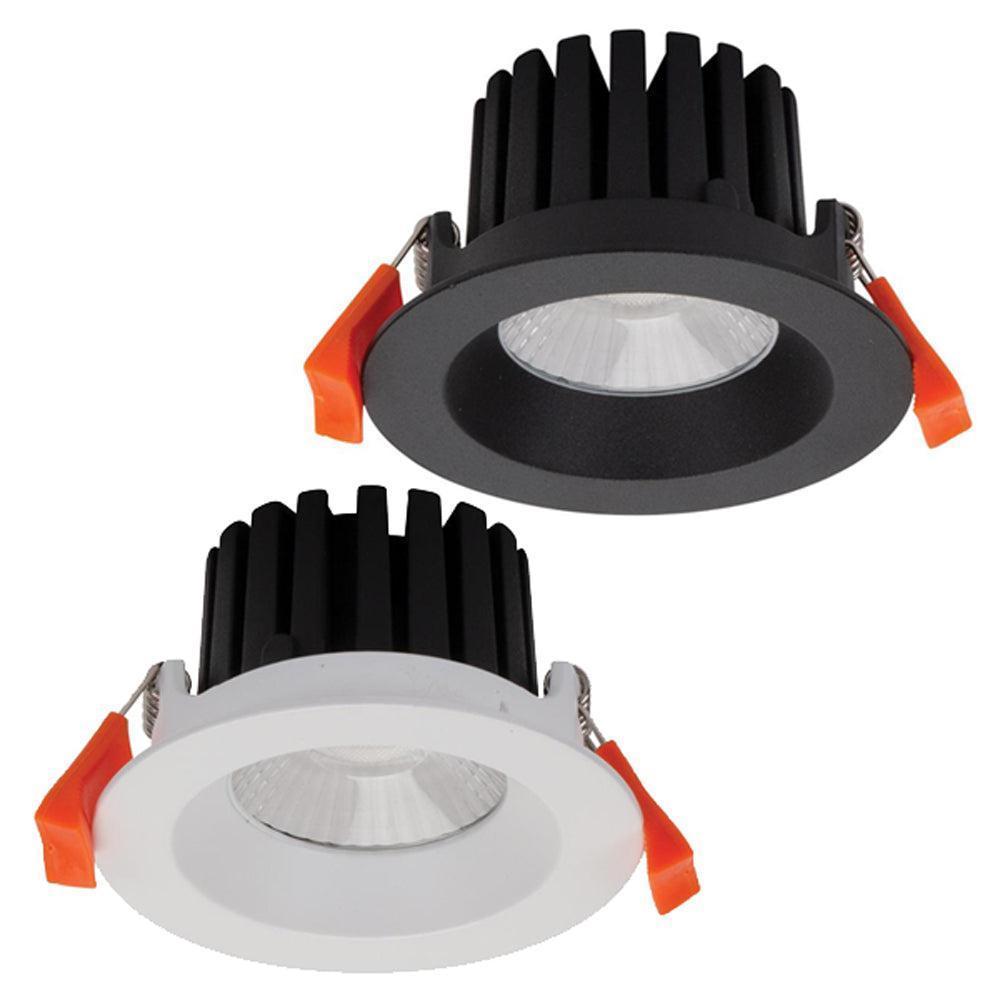 Domus Lighting 21210-DOMUS | 80mm Aqua 10 LED Downlight