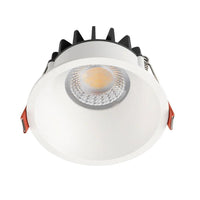 90mm Econe LED Downlight 10w White CCT CRI 90+ ECONE 96WH-3C Telbix Lighting
