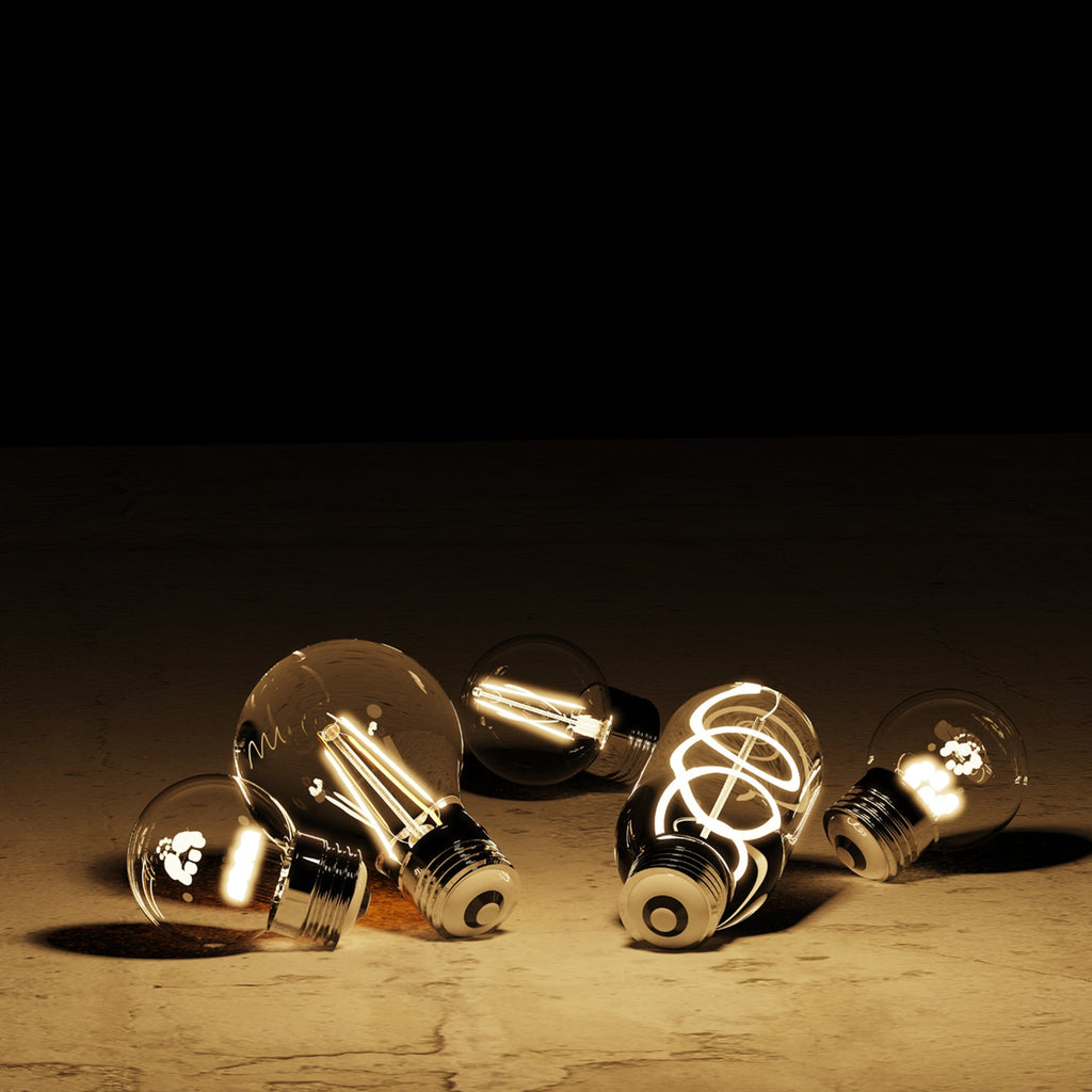 Aqualux Lighting AQFC025B AQF Festoon Cable in 250mm, 500mm or