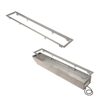 Acc. - Ceiling Recess Kit to suit Platinum Electric Heater  - 4500w