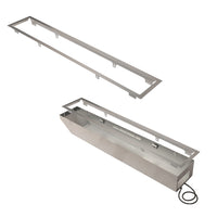 Acc. - Recess Kits to suit Platinum Electric Heater - 2300w