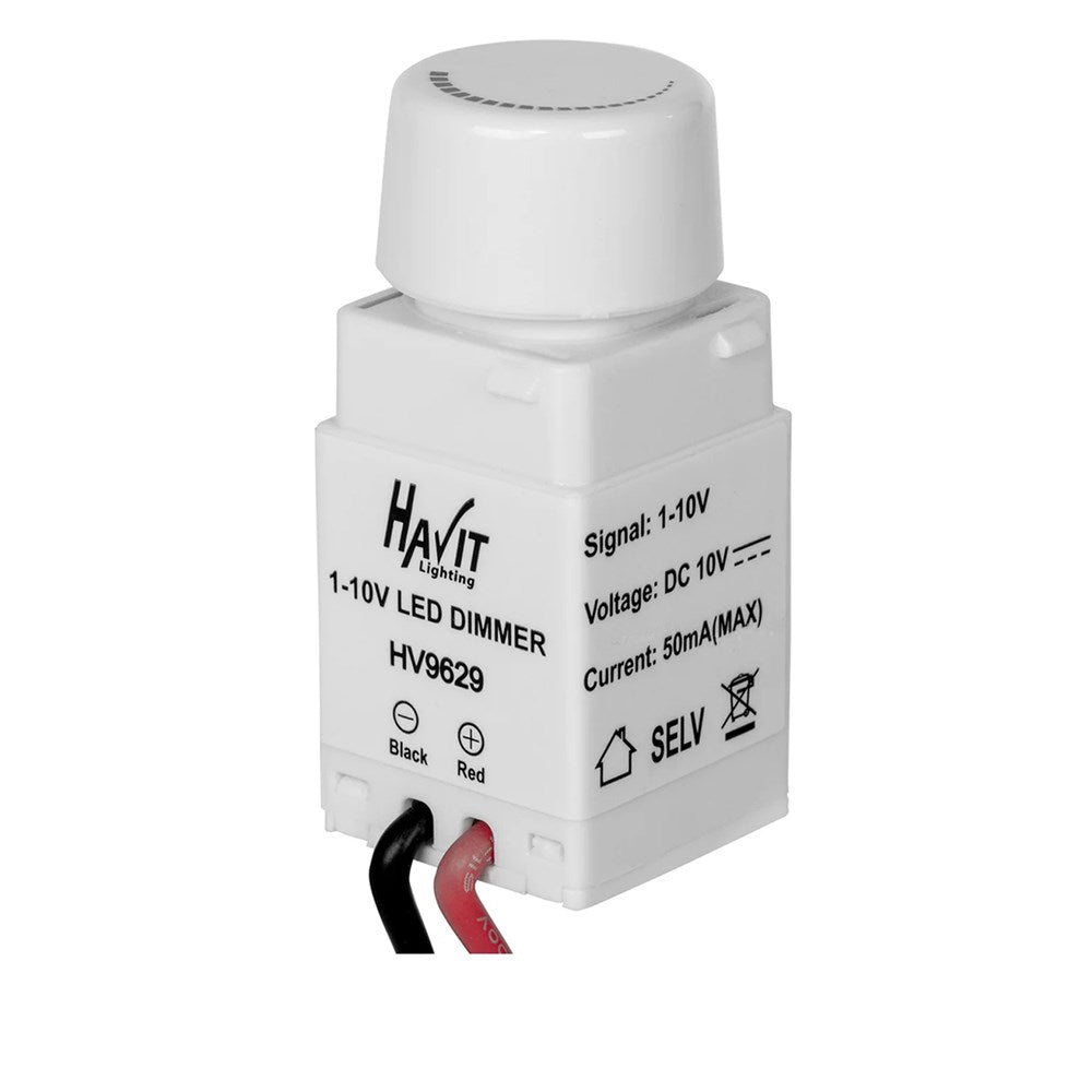 Led Dial Havit Lighting HV9629 | Acc. - 0-1/10v LED Dial Dimmer