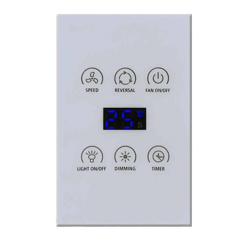 Domus Lighting 60110-DOMUS | Acc. - DC Ceiling Fan Wall