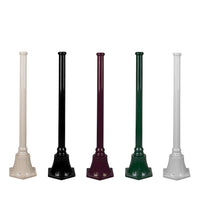 Accessories - GTA-222 95cm Post with Base 16051_16052_16053_16054_16056