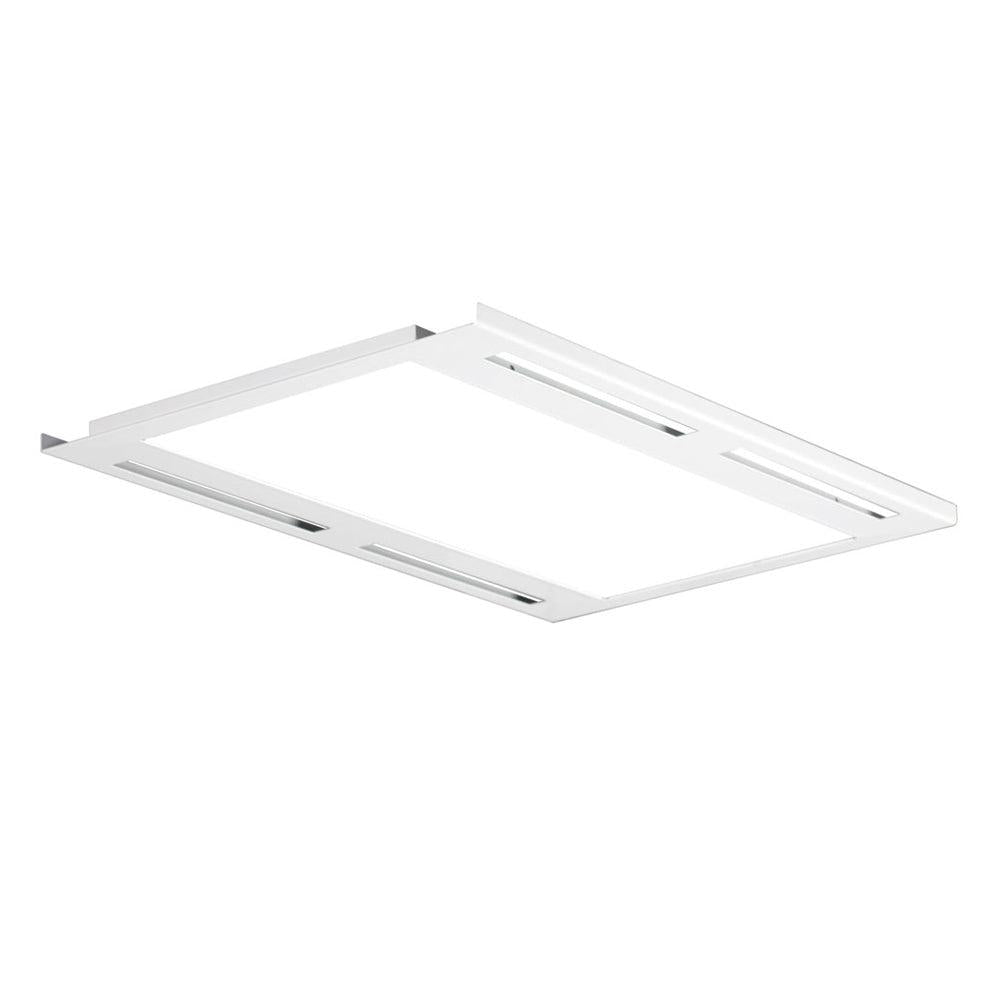 Slotted Led Panel SAL Lighting S312FMA | Air Slot LED Panel Frame in