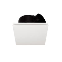 175m³/hr Airbus AC 200 Square Exhaust Fan in White