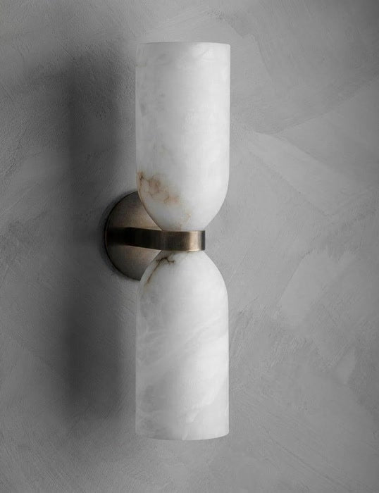 Alabaster Wall Lights