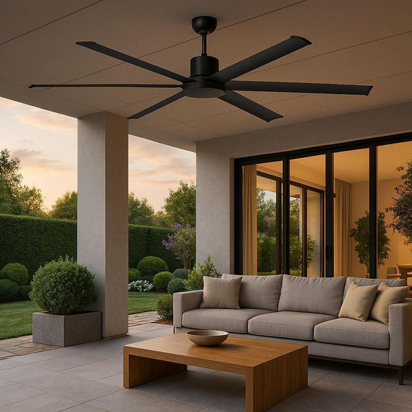 Outdoor Ceiling Fans