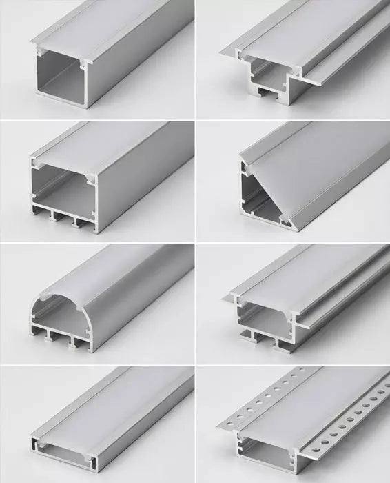 Aluminium Profiles