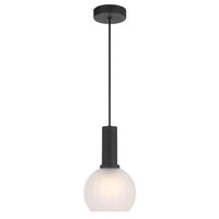 Aosta Pendant Light 150mm in Black