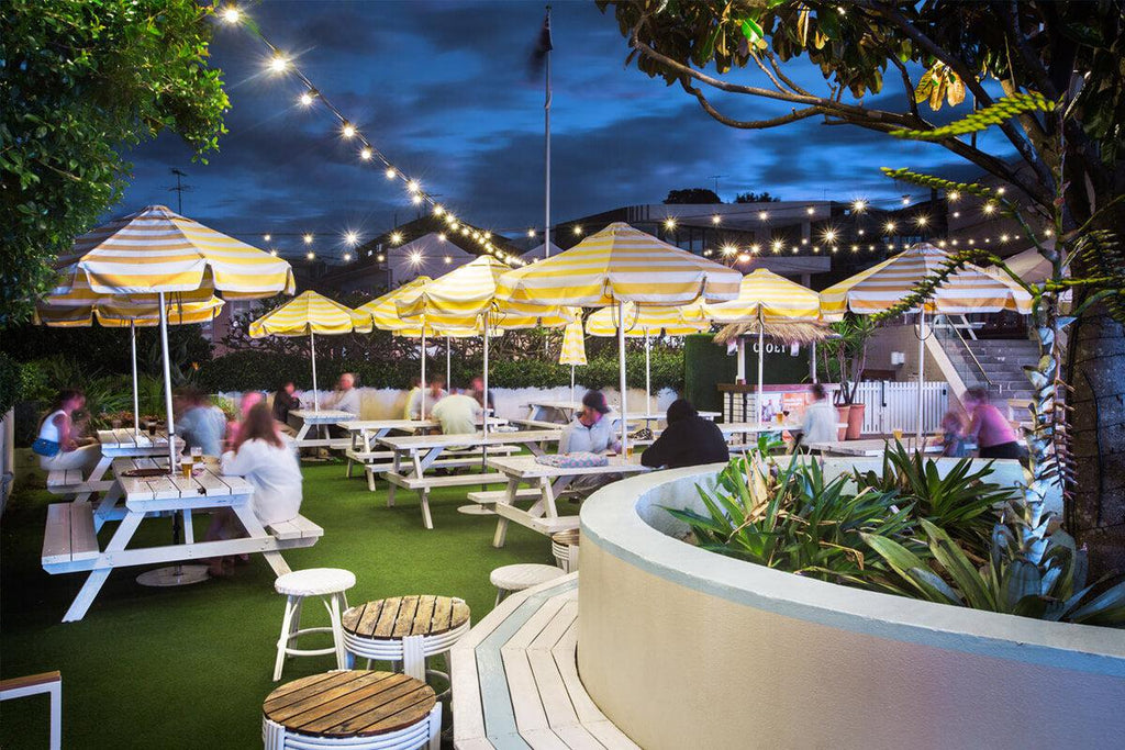 Aqualux Lighting AQF050W3 Commercial High Grade LED Festoon The