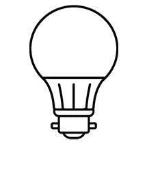 B22 Globes