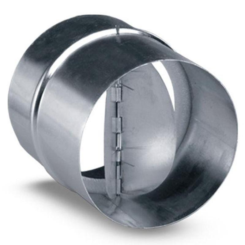Fantech FANRSK100 | Backdraft Damper (Spring Loaded) in