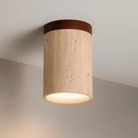 Beam Traventine Surface Mounted Downlight