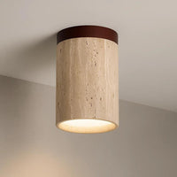 Beam Traventine Surface Mounted Downlight