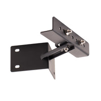 Blaze-PRO Corner Wall Mounting Bracket in Black
