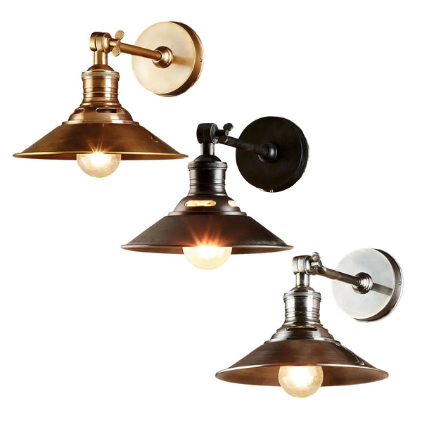 E&L Wall Sconces