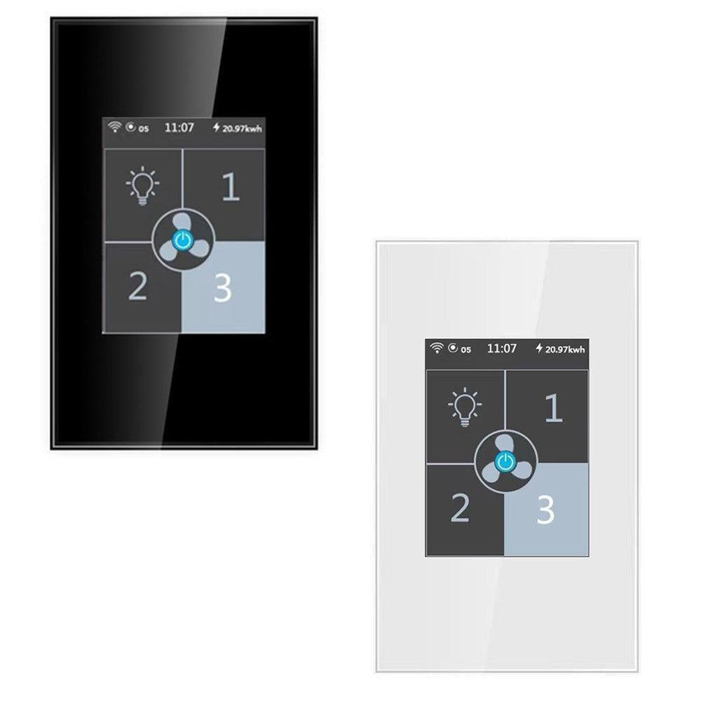 Ctec Isolation Switch CTEC L8-HFU-G-B | CTEC Smart Home: Smart Switch for