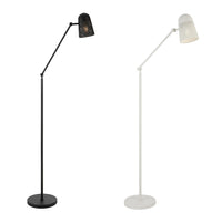 Cadena Floor Lamp in Black or White